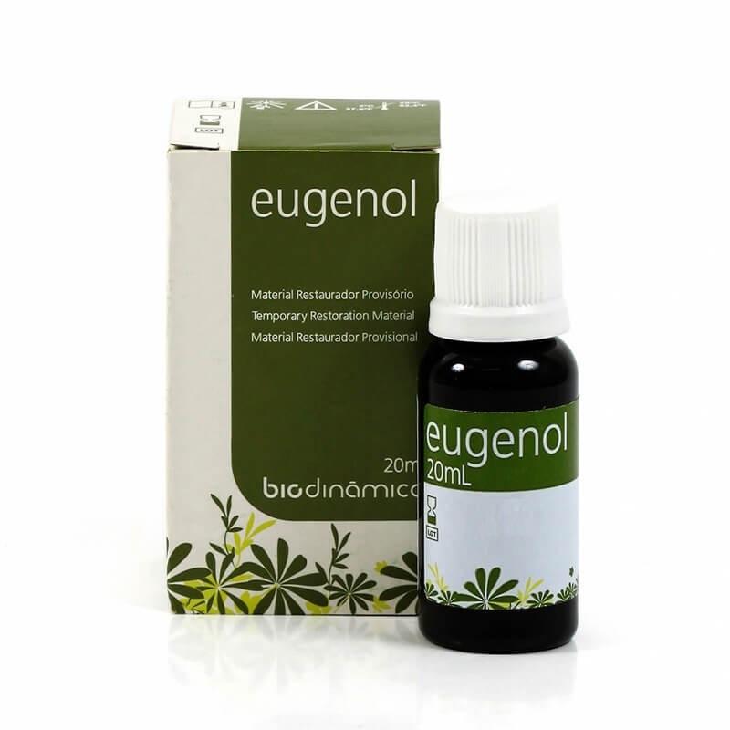 Eugenol 20ML - Biodinâmica