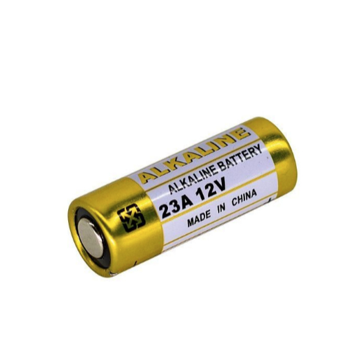 Pilhas Baterias Elgin 23a 12v A23 Alkaline 1 pç