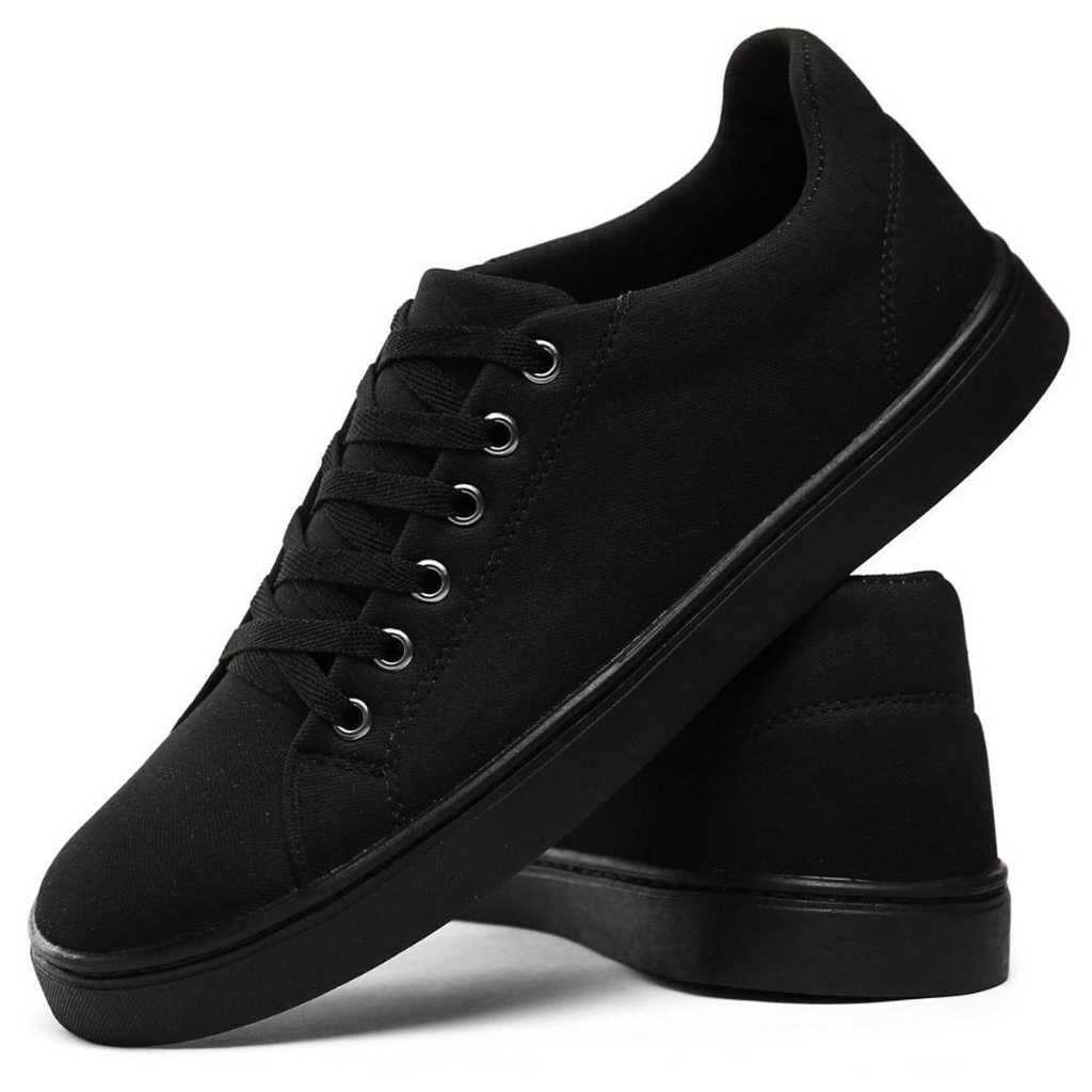 Tênis Sapatênis Sapato Casual Masculino Confortável Lançamento - Oferta!!