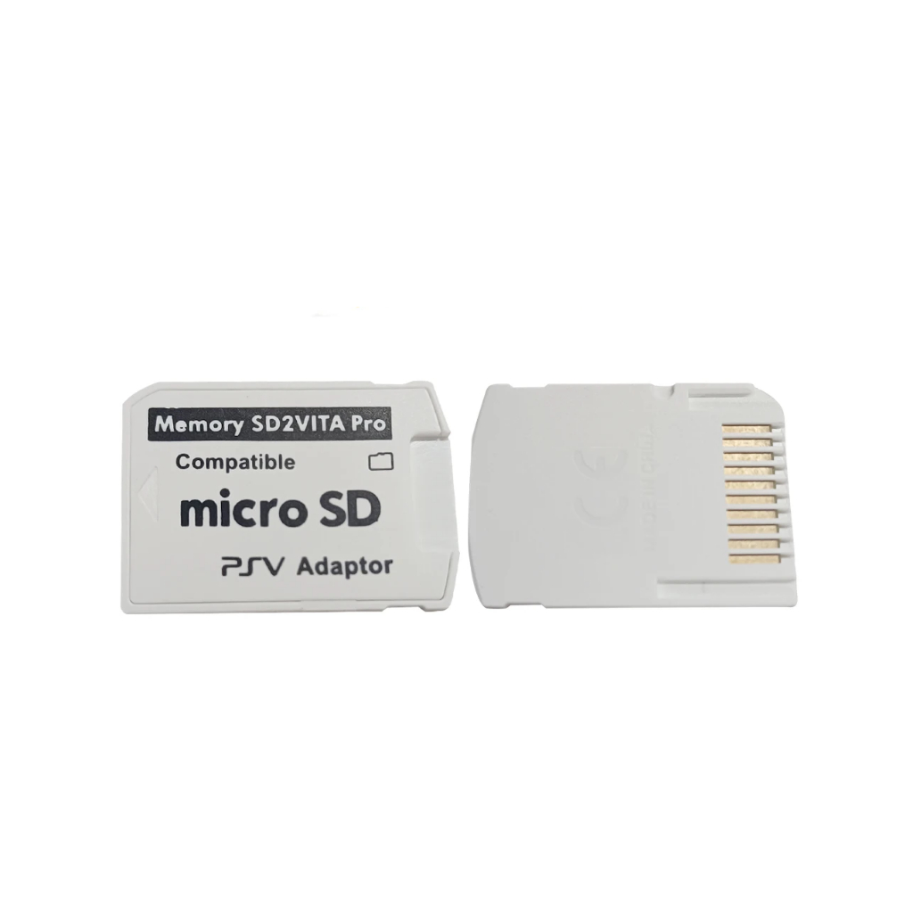 Adaptador Cartão Micro SD Sd2vita Pro 6.0 Ps Vita Psvita
