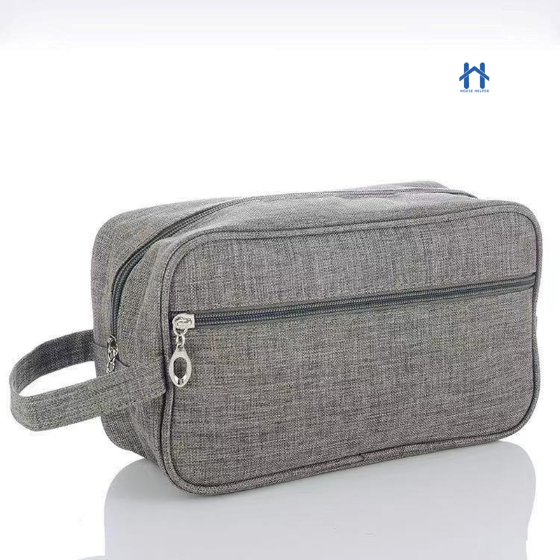 Bolsa Necessaire Masculina para Viagem Organizadora Bolsa Executivo com Alça