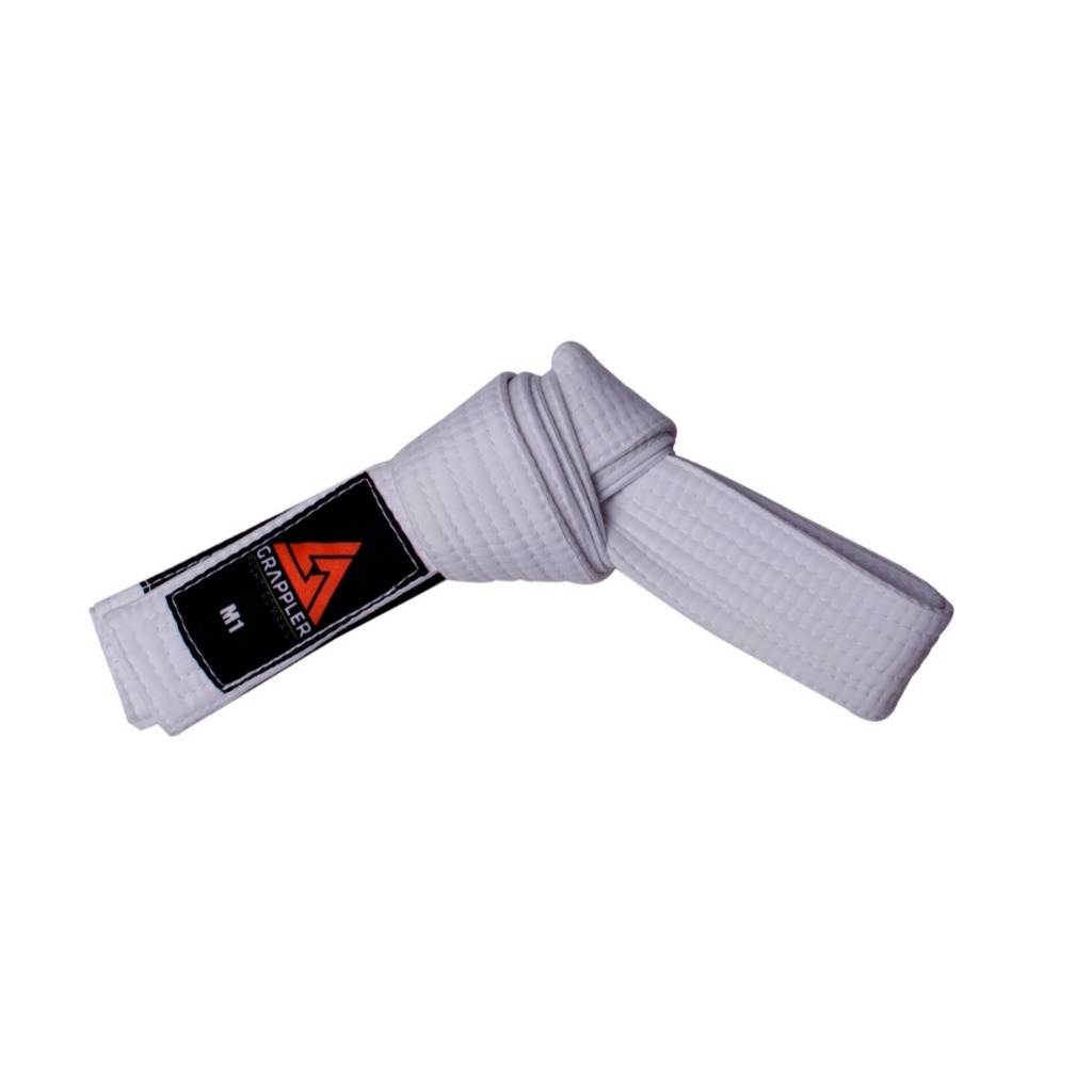 Faixa Branca de Jiu-jitsu - Grappler