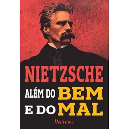 Livro - Além do bem e do mal - Nietzsche