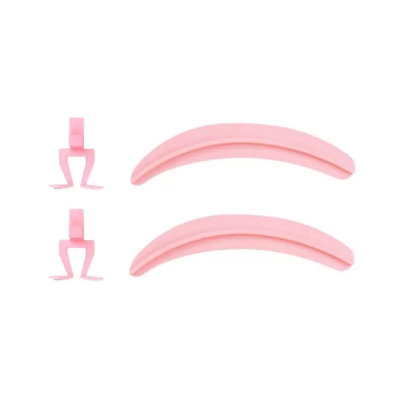 Ferramenta Separadora de Cílios para Extensão de Cílios, Base e Pernas de Silicone, Ferramenta de Maquiagem Cílios