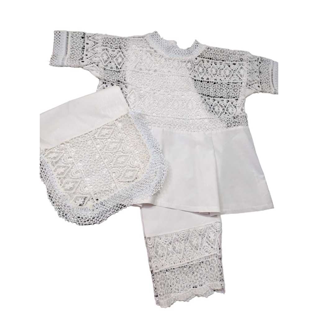 Kit 3 Peças Feminino Em Grippir umbanda E Candomblé (MODELO DO GRIPPIR PODE SOFRER ALTERAÇÕES)