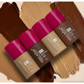 MISS RÔSE BASE SOFT MATTE FPS 15