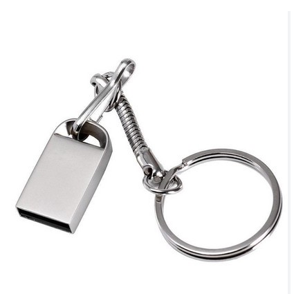 Mini Pendrive  8GB/16Gb /32GB /64 GB Metalico para chaveiro pen drive Nano Usb 2.0