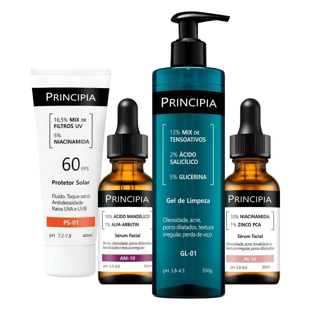 Principia Kit Anti-manchas Essencial