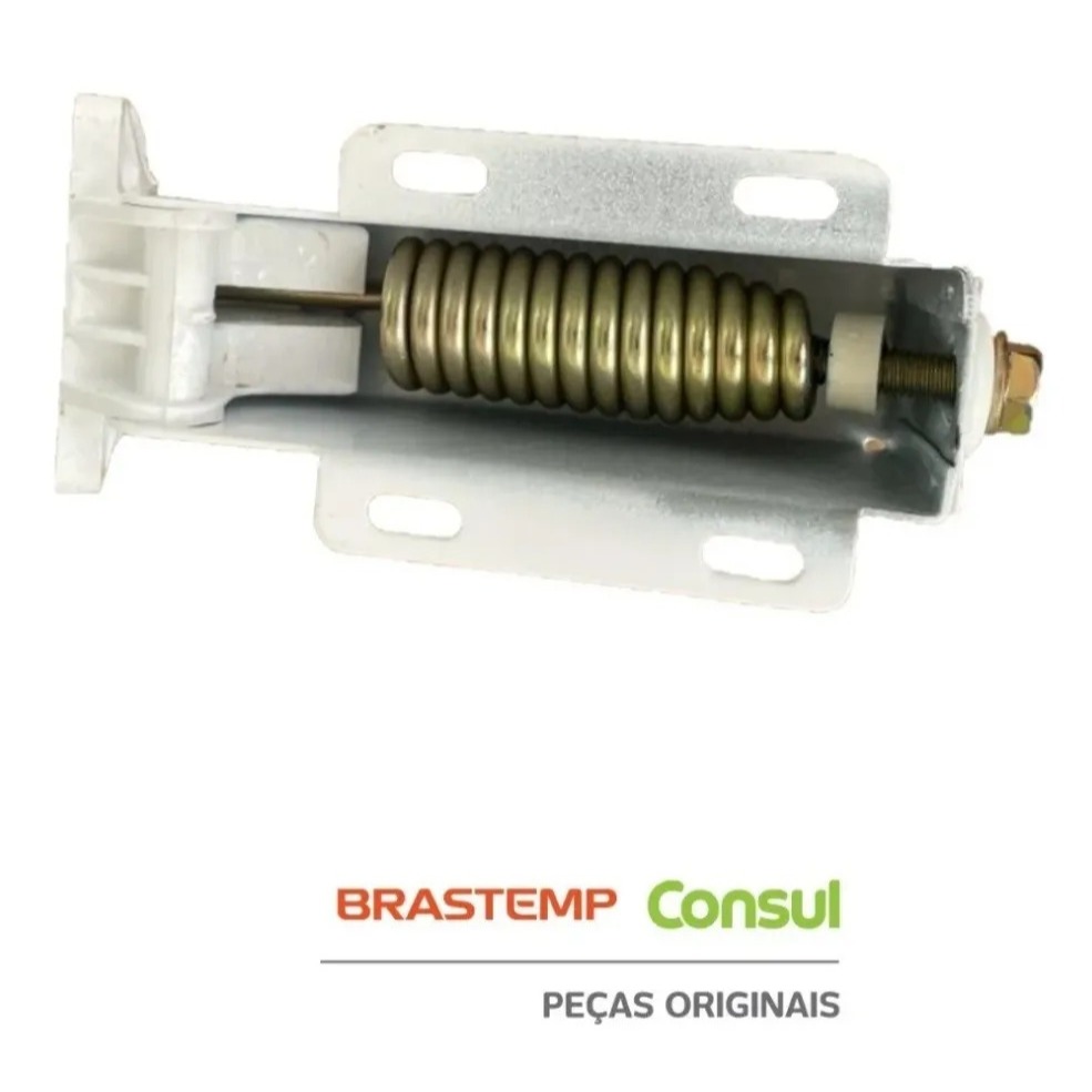 Dobradiça Freezer Horizontal Consul 004197305 Original