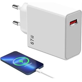 carregador 67w p/xiaomi turbo cabo ultra resistente carregamento rapido