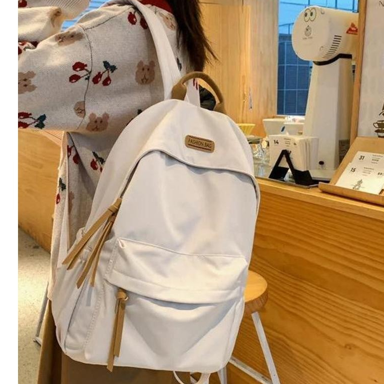 Mochila Feminina Escolar Universitária De Viagem Moda Casual Unissex X008 X009