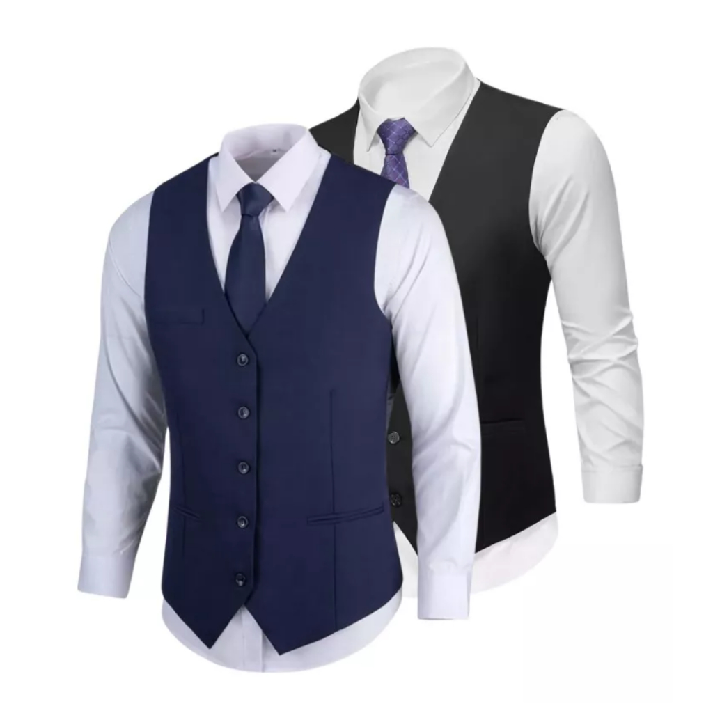 Kit 2 Coletes Social Slim Premium P/ Ternos (Blazer) - Envio Imediato