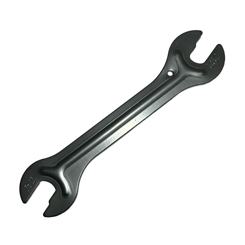 Chave Bike NIPARTE Cone Cabo 13/15mm 14/16mm Roda Aço Cor Preto Durável Para Bicicleta