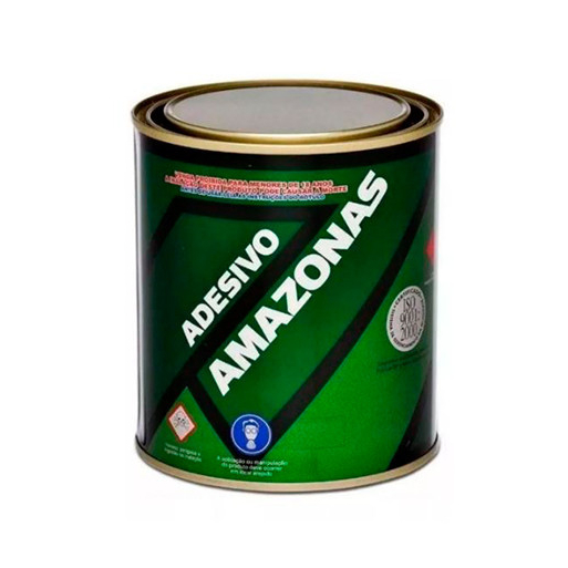 Cola de Contato  Amazonas AM 02 - 200g