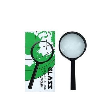 Lupa de Aumento Para Leitura Glass - Straight Shank/ATF 60mm  *SERA ENVIADO CONFORME O ESTOQUE*-MP
