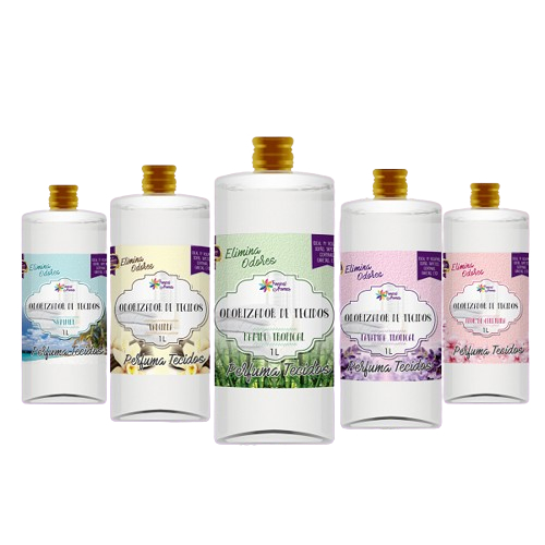 Refil Odorizador para Tecidos 1 Litro - Tropical Aromas