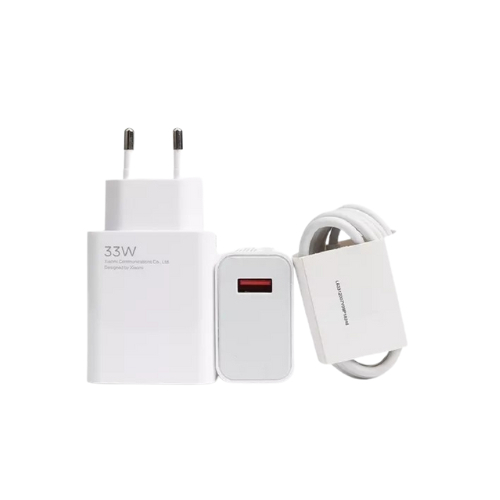 Carregador compativel PARA Xiaomi Turbo Xiaomi Mi A2 Redmi Note 7 8 9 Tipo C 33w 67W 120W