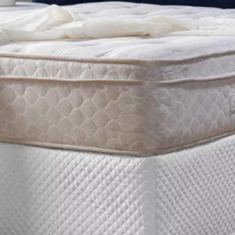 Saia Cama Casal Queen Size Matelado Ultrassônico Detalhes