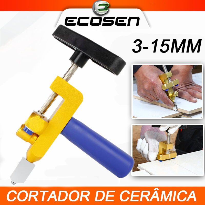 Riscador cortador Manual Para Cortar Vidro Cerâmica Porcelanato profissões
