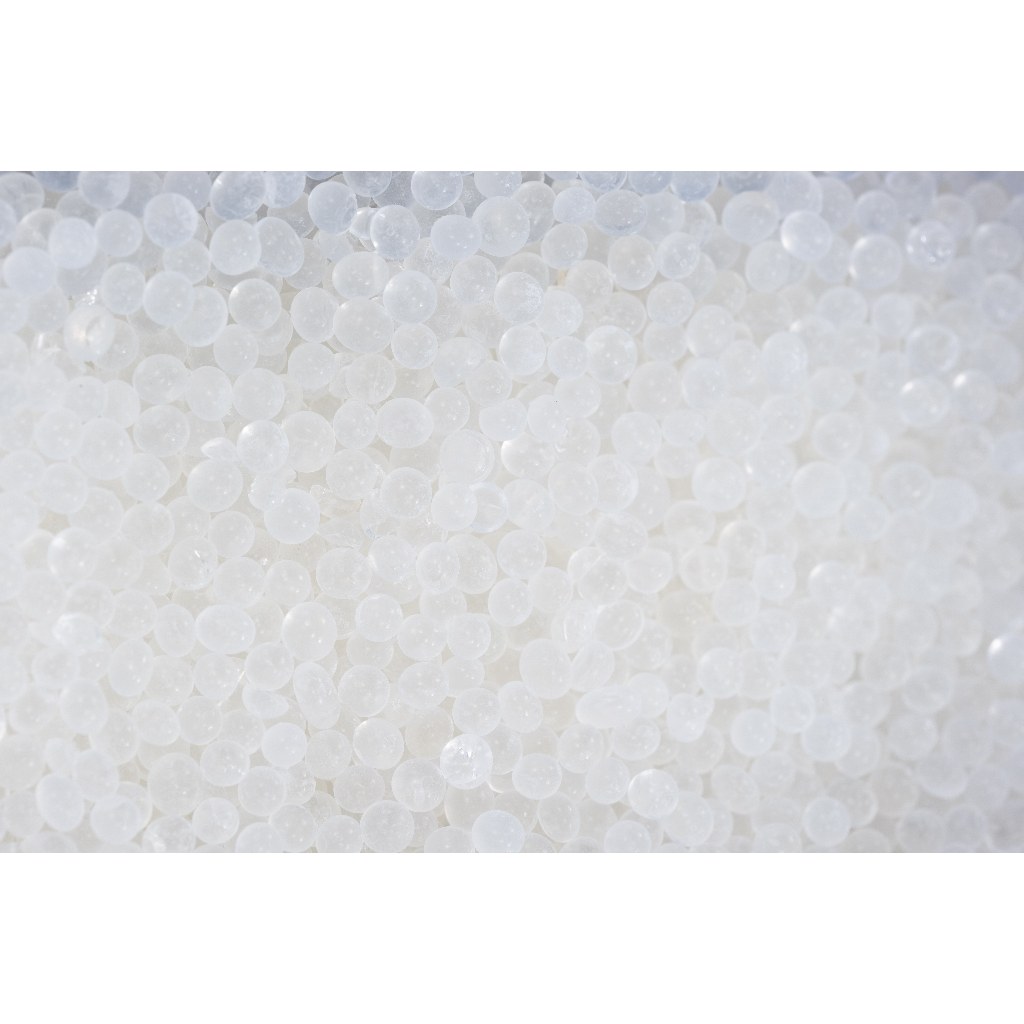 Sílica Gel Branca 1-3mm - Pacote Com 1kg DESIDRATAR FLORES