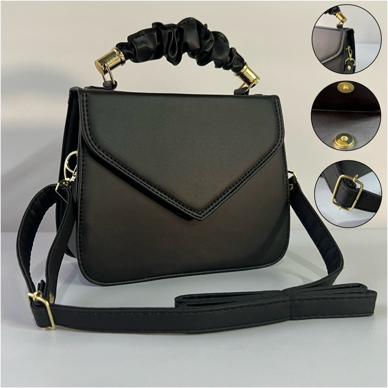 Bolsa Feminina Transversal Premium • Ombro e Mão • Acabamento Reforçado • Top Tendência