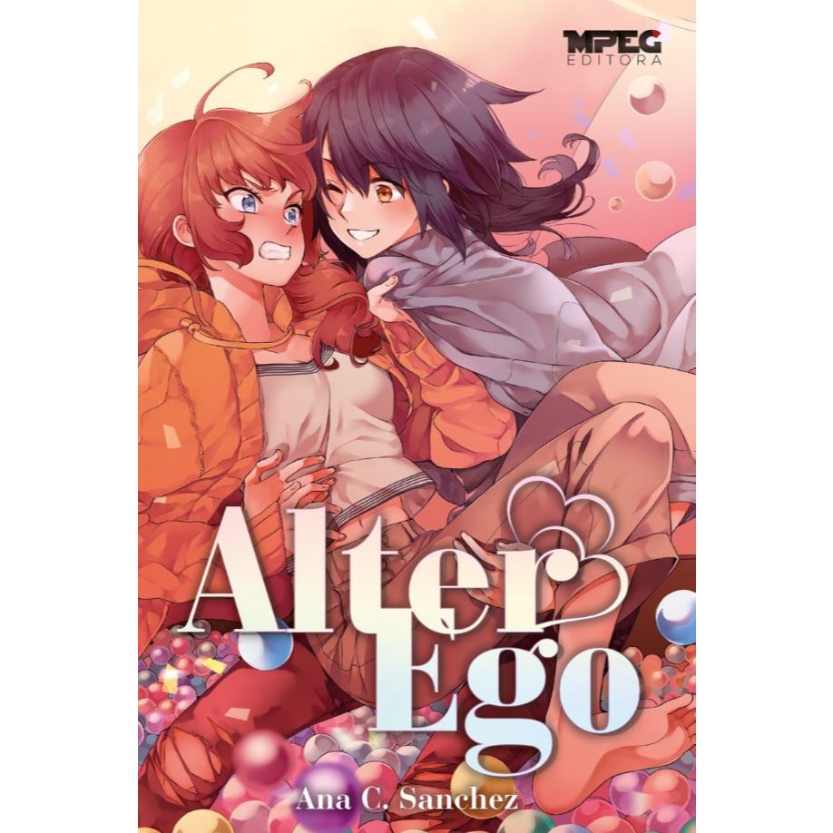 Alter Ego - Editora MPEG - Lacrado - Novo