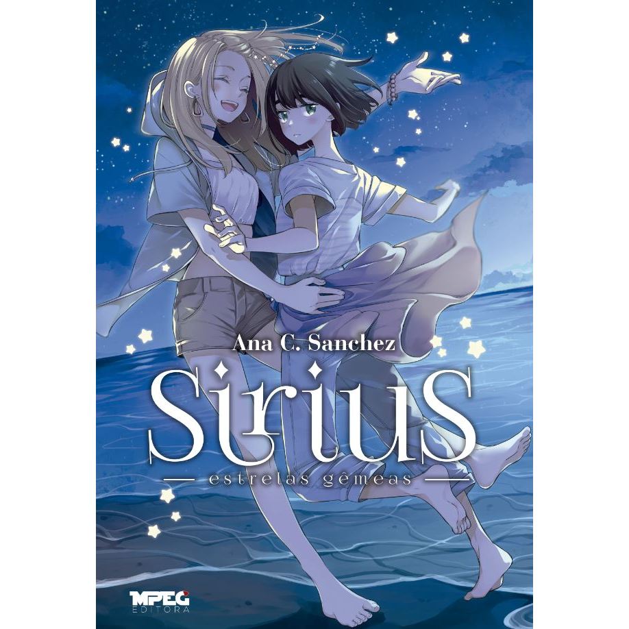 Sirius - Volume Unico - Editora MPEG - Lacrado - Novo