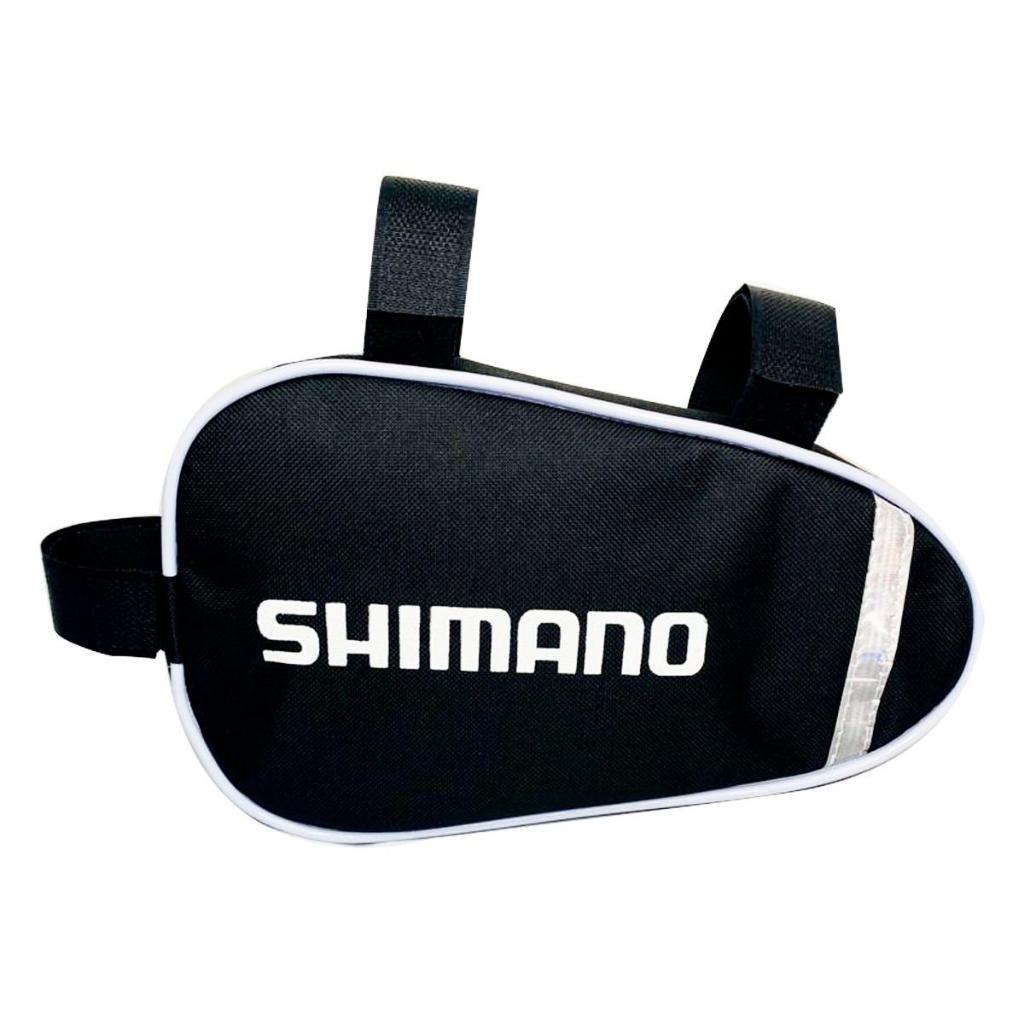 Bolsa de Quadro Para Bicicleta Com Refletivo