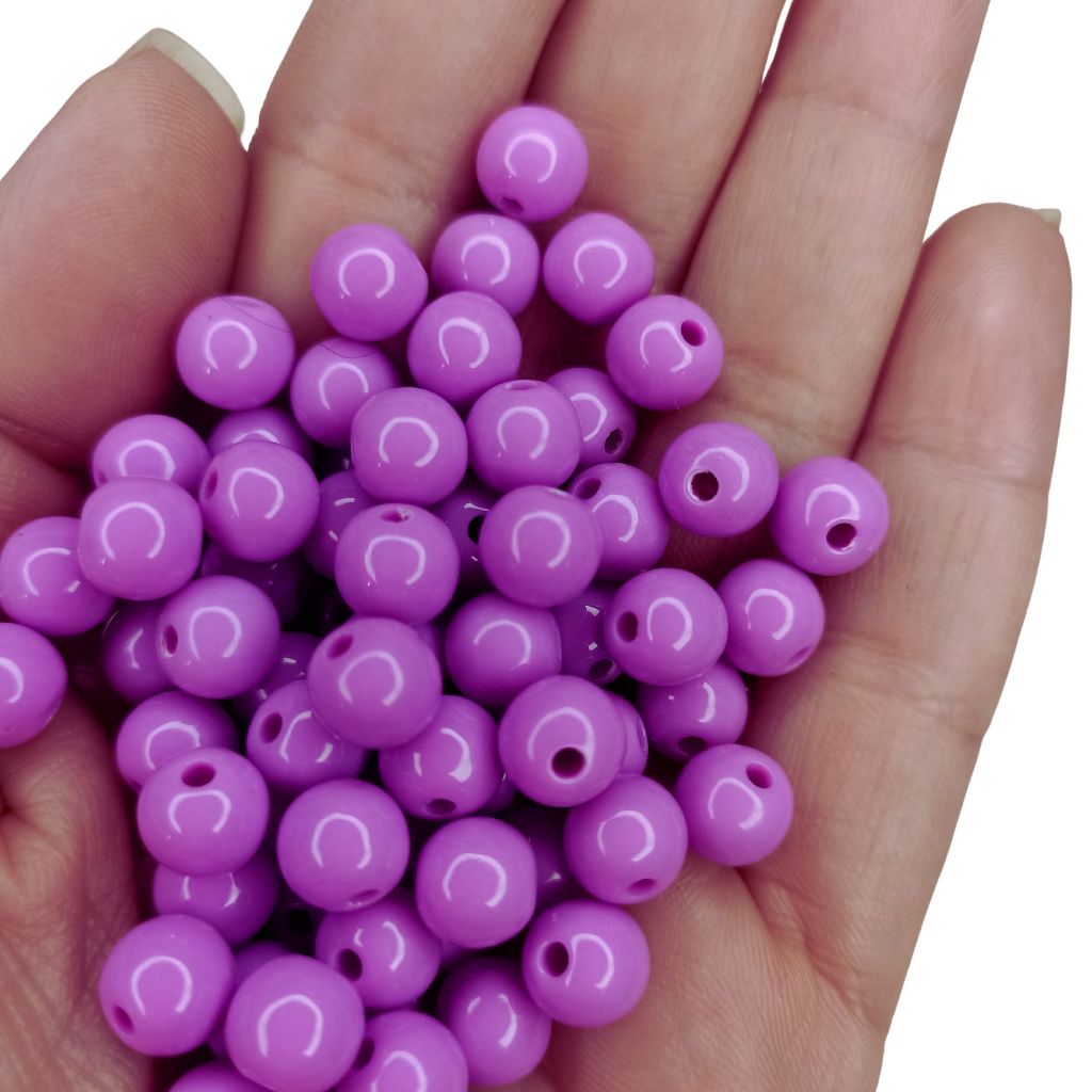 115uni - Bola Leitosa de 8mm