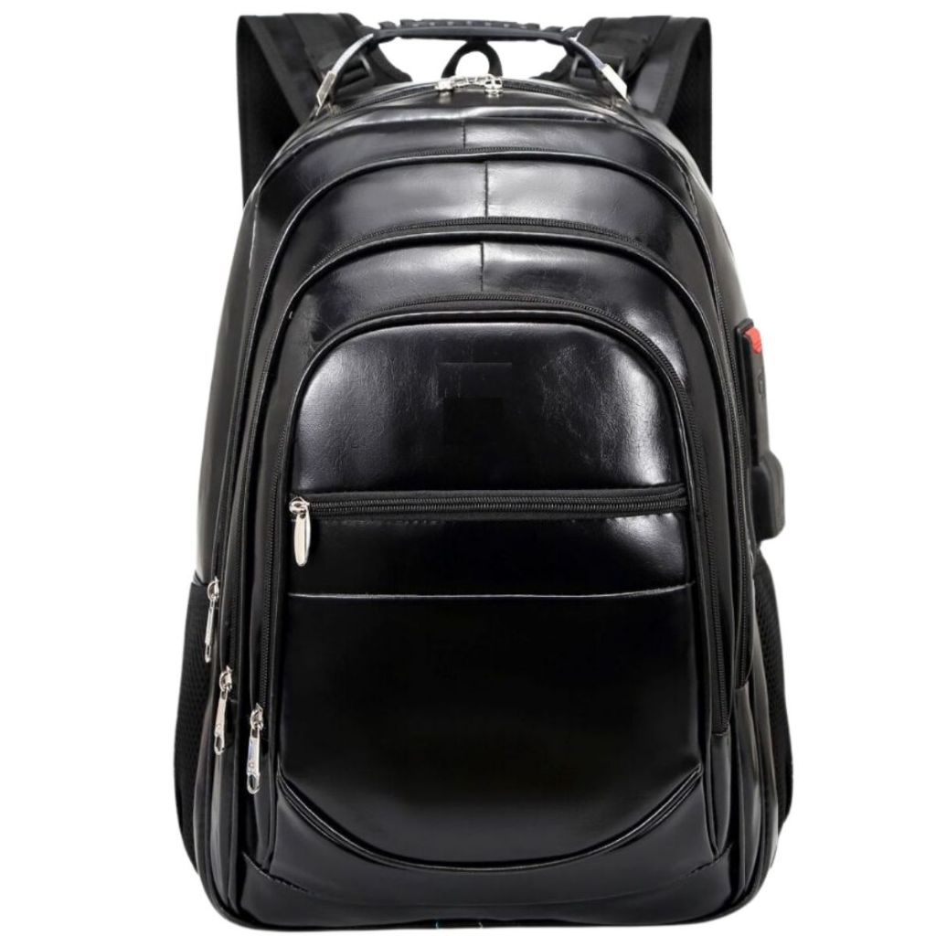 Mochila Bolsa de Couo Unissex Trabalho Viagem