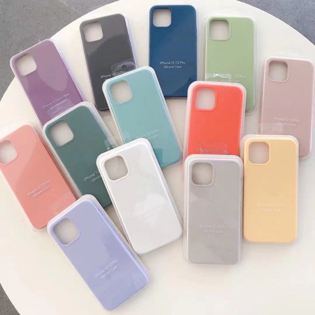 ALUBEN Capa Case Capinha Silicone Aveludado Compatível com iPhone 11 13/14 16 17 15pro Max