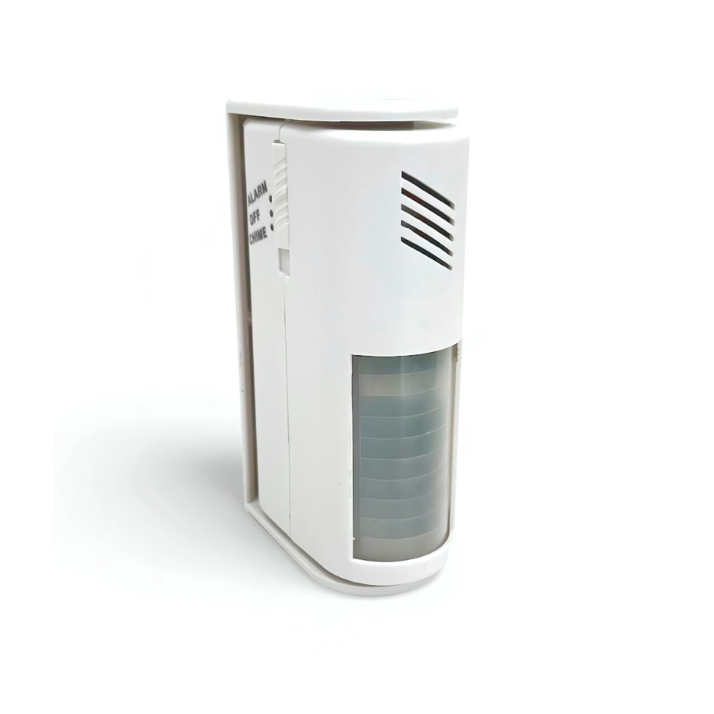 Anunciador Sensor Presença Infravermelho Alarme Som Sem bateria