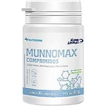 Suplemento Nutrisana Munnomax para Cães e Gatos 30 Comprimidos