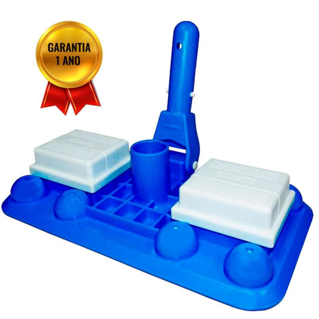 Aspirador 8 Esferas Sodramar Limpeza Piscinas 1 Ano Garantia