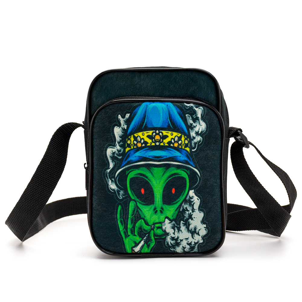 Bolsa Shoulder Bag Et F1 Mini Necessaire Pequena Beg Transversal de Ombro