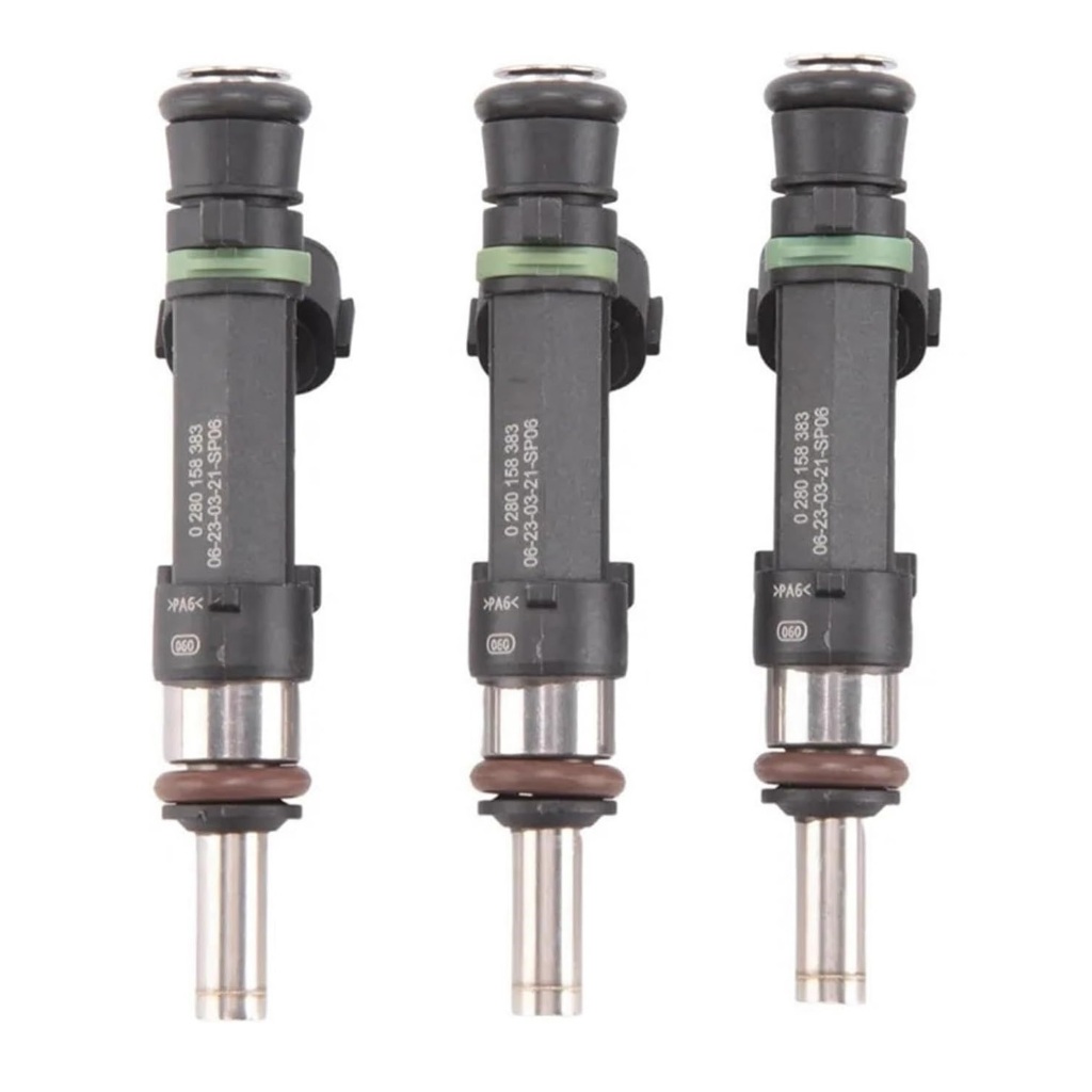 3 Bicos Injetor JetSki Sea-doo Gti 130 155 215 260 420874000