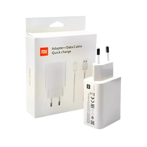 Carregador V8  Galaxy J4 J5 Prime J6 J7 Prime J8 A01 Core A02 Core A03 A10S Carregador Micro 33w 67W