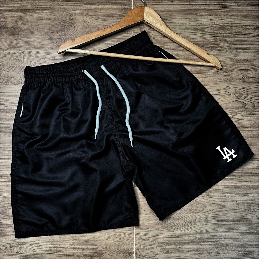 Short Bermuda Mauricinho Antiodor Esportiva  LA 01-  Academia, Skate, Basquete, Corrida