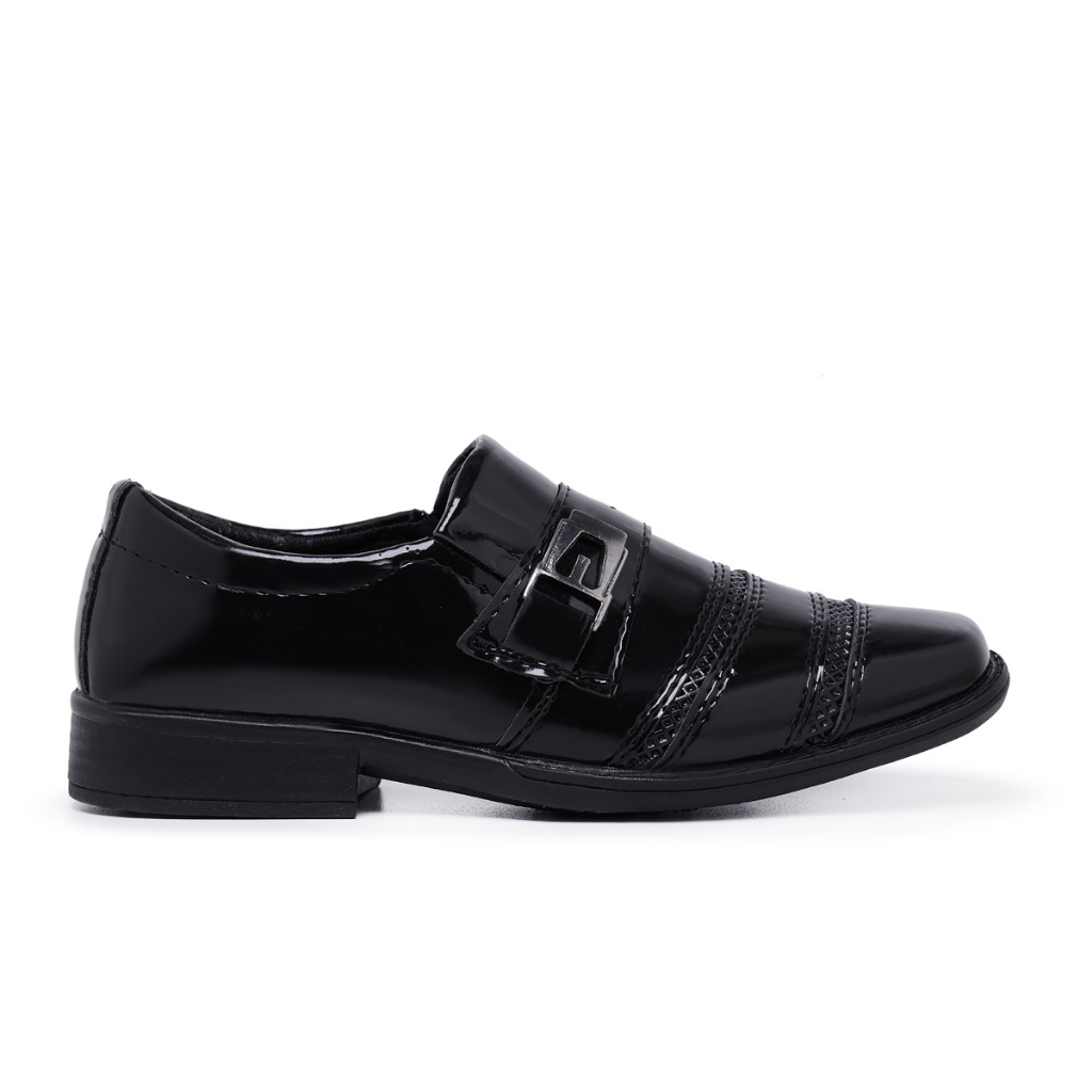 Sapato Infantil Social Casual para Casamento Estilo e Conforto