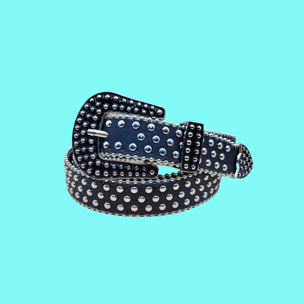 Cinto Feminino Country Pedraria Pedra Brilho estiloso strass