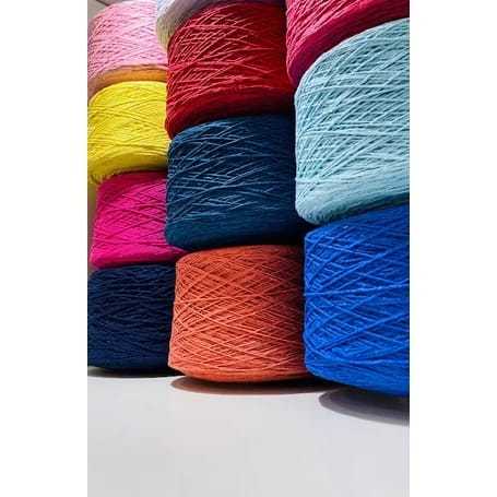 Kit 5 Unidades 2kgs Barbante Minas Sul Fio N°6 (10KGS) *OFERTA*