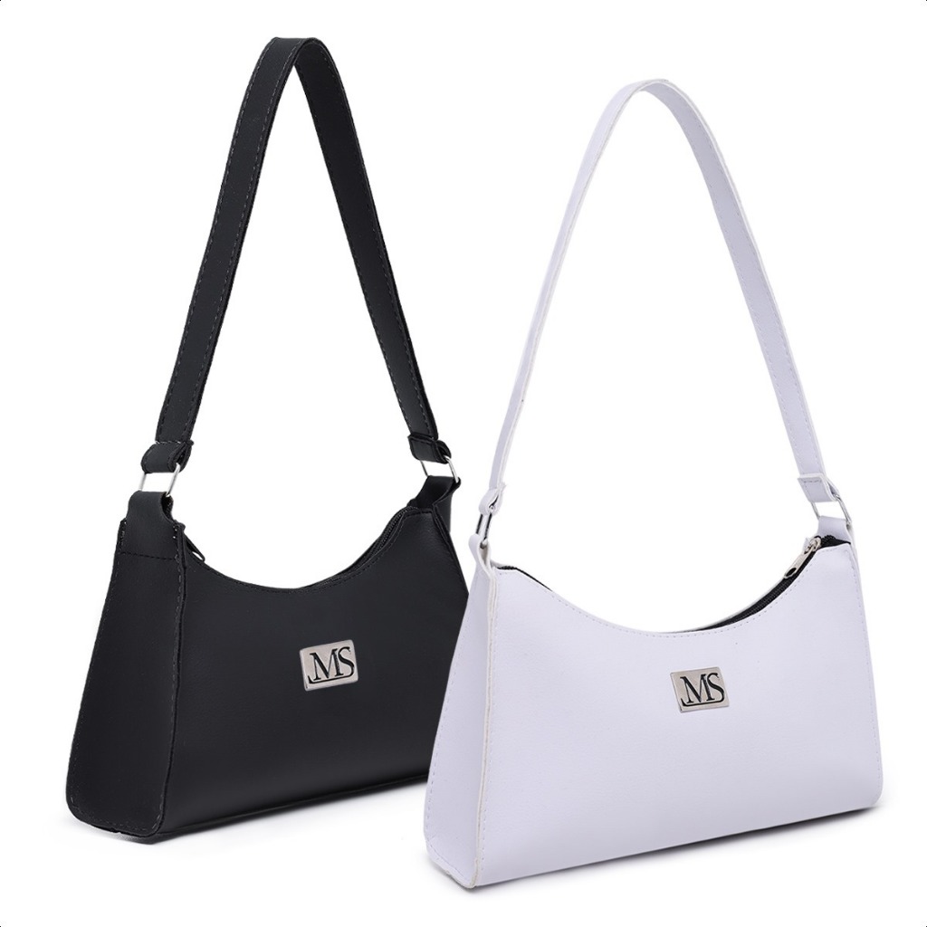 Kit 2 Bolsa Baguete  Pequena bolsinha balada de qualidade MS/Envio Imediato