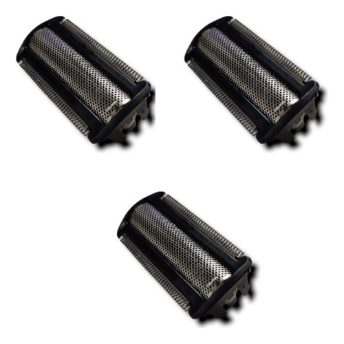 Lamina De Reposição Barbeador Bodygroom Philips Tt2020 3 Un