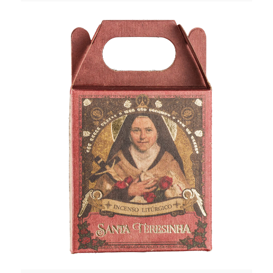 Mini Kit Santa Teresinha de Lisieux