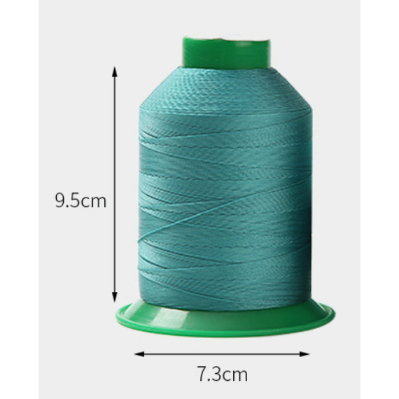 Linha De Nylon 60 poliamida bonderizada, específico para sofás, bolsas, sapatos e tendas