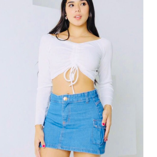 SAIA JEANS CARGO FEMININA INFANTIL JUVENIL DO 10 AO 16