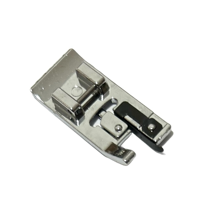 Calcador Sapata Acabamento Overlock Chuleado Para Máquina Costura Doméstica CY7310