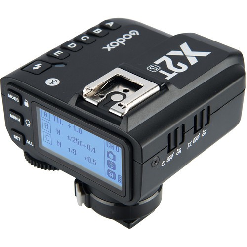 Rádio Flash Godox X2T S - Transmissor Para Câmeras Sony