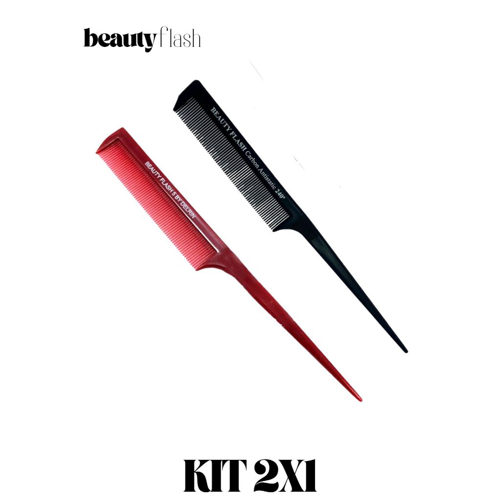 KIT PENTE 2X1 5BY E PENTE CARBONO