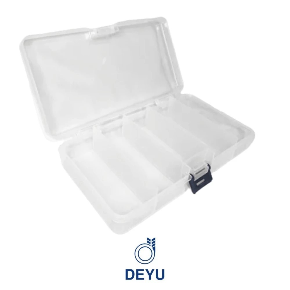 Estojo Deyu DW-003 C/ 5 Divisórias - Caixa Divisória